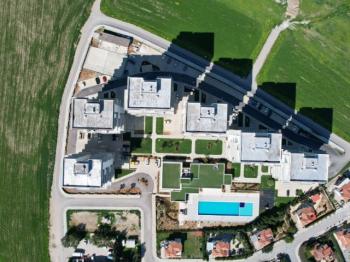 İskelede Deniz Manzaralı Ultra Lüks Kiralık 1+1 Daire