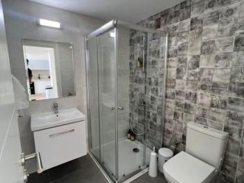 İskelede Deniz Manzaralı Ultra Lüks Kiralık 1+1 Daire