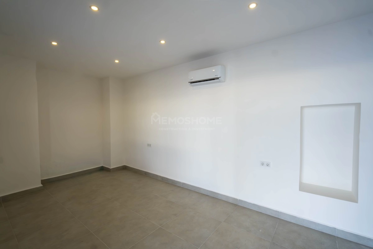 Tarihi Alanya Kalesinde Lüks Daire