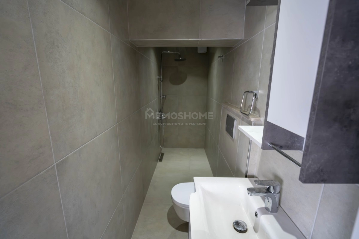 Tarihi Alanya Kalesinde Lüks Daire