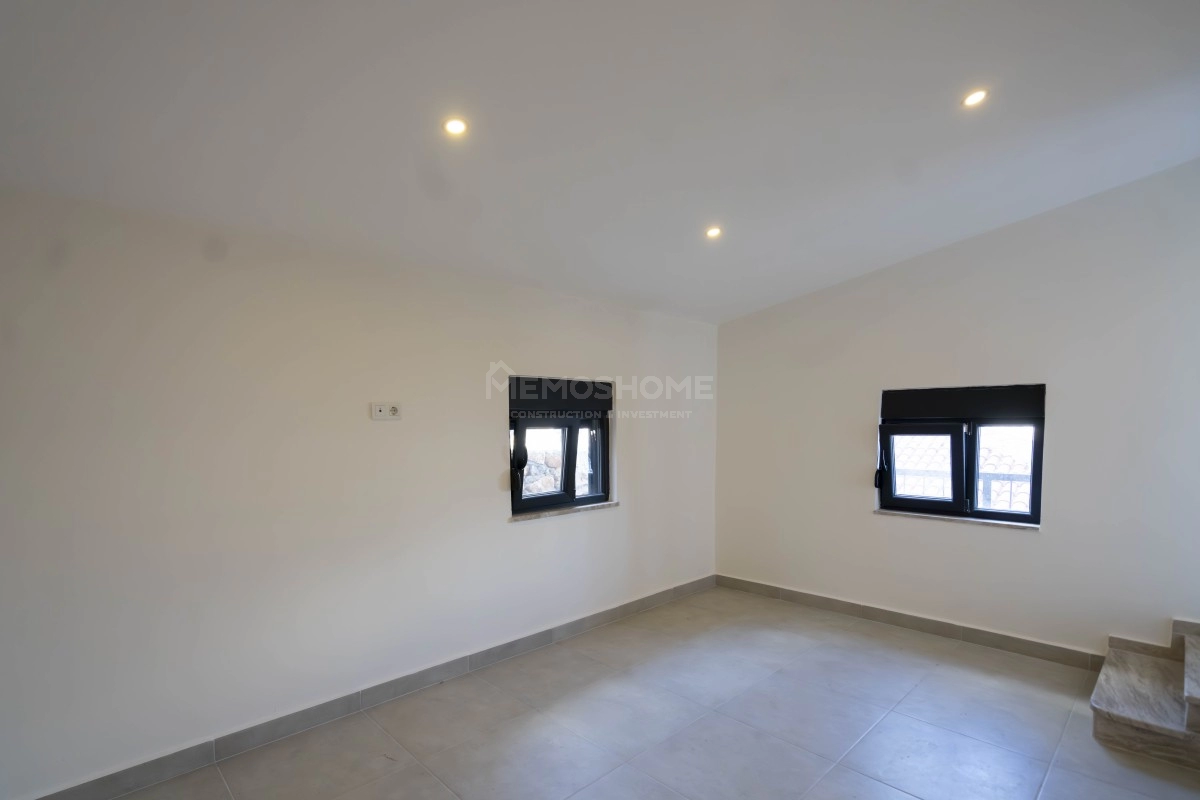 Tarihi Alanya Kalesinde Lüks Daire