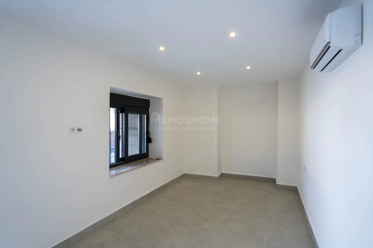 Tarihi Alanya Kalesinde Lüks Daire