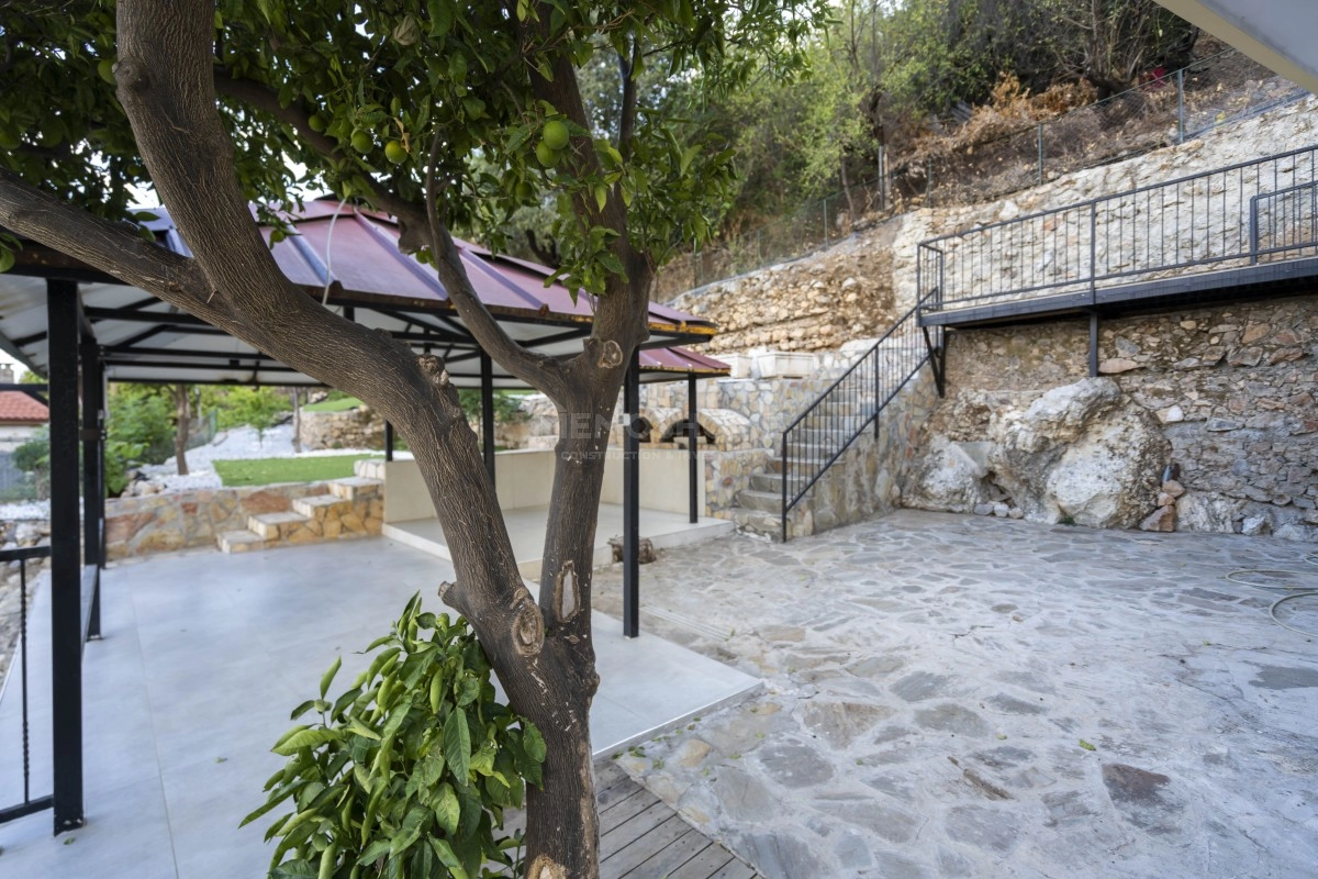 Tarihi Alanya Kalesinde Lüks Daire