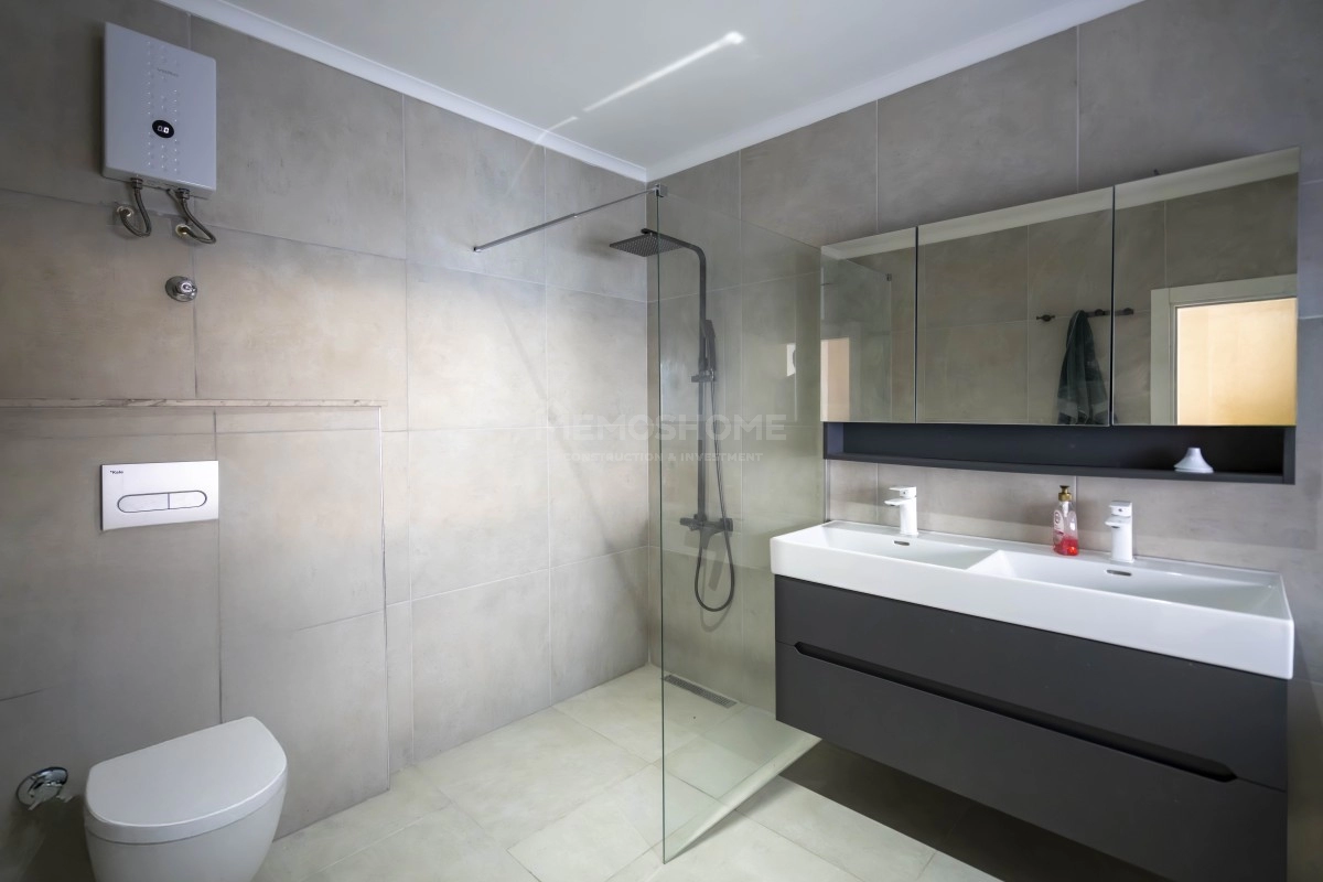 Tarihi Alanya Kalesinde Lüks Daire