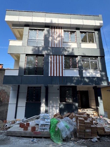 Karadolap'ta 4+1 Büyük Teraslı Manzaralı Sıfır Satılık Dubleks