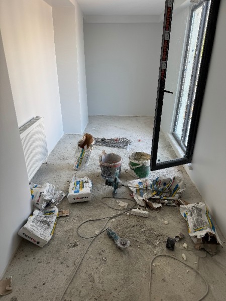 Karadolap'ta 4+1 Büyük Teraslı Manzaralı Sıfır Satılık Dubleks