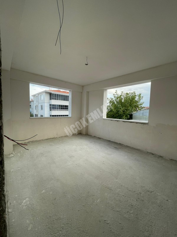 ÜÇOK EMLAK'TAN FATİH MAHALLESİNDE SATILIK SIFIR 2+1 LÜX DAİRELER 