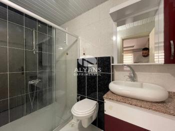 ALYANS'TAN HARİKA LOKASYONDA SİTE İÇERİSİNDE FULL EŞYALI 2+1