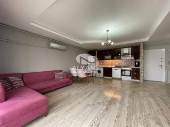 ALYANS'TAN HARİKA LOKASYONDA SİTE İÇERİSİNDE FULL EŞYALI 2+1