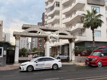 ALYANS'TAN HARİKA LOKASYONDA SİTE İÇERİSİNDE FULL EŞYALI 2+1