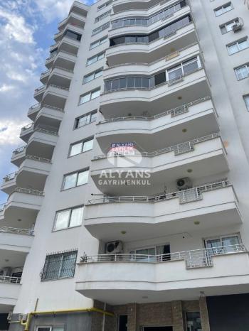 ALYANS'TAN HARİKA LOKASYONDA SİTE İÇERİSİNDE FULL EŞYALI 2+1