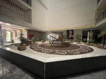 ALYANS'TAN HARİKA LOKASYONDA SİTE İÇERİSİNDE FULL EŞYALI 2+1