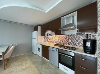 ALYANS'TAN HARİKA LOKASYONDA SİTE İÇERİSİNDE FULL EŞYALI 2+1