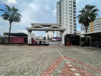 ALYANS'TAN HARİKA LOKASYONDA SİTE İÇERİSİNDE FULL EŞYALI 2+1