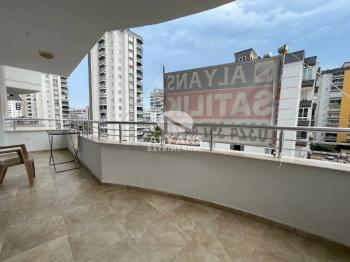 ALYANS'TAN HARİKA LOKASYONDA SİTE İÇERİSİNDE FULL EŞYALI 2+1