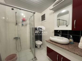 ALYANS'TAN HARİKA LOKASYONDA SİTE İÇERİSİNDE FULL EŞYALI 2+1