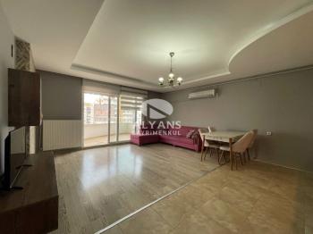 ALYANS'TAN HARİKA LOKASYONDA SİTE İÇERİSİNDE FULL EŞYALI 2+1