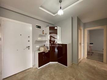 ALYANS'TAN HARİKA LOKASYONDA SİTE İÇERİSİNDE FULL EŞYALI 2+1