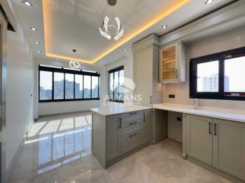 ALYANS'TAN ŞIKLIĞIYLA GÖZ DOLDURAN BAĞIMSIZ MUTFAK GENİŞ 2+1