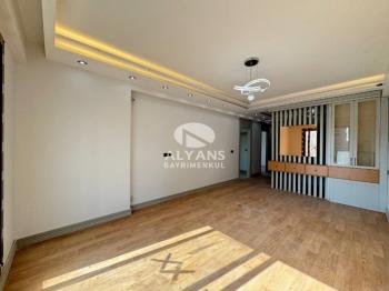 ALYANS'TAN ŞIKLIĞIYLA GÖZ DOLDURAN BAĞIMSIZ MUTFAK GENİŞ 2+1