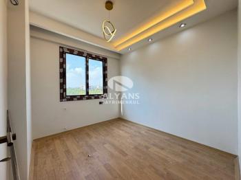 ALYANS'TAN ŞIKLIĞIYLA GÖZ DOLDURAN BAĞIMSIZ MUTFAK GENİŞ 2+1