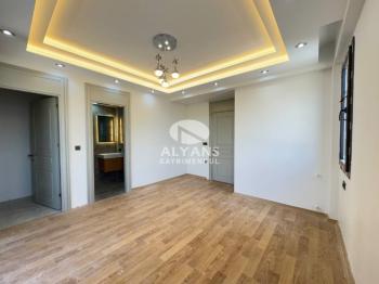 ALYANS'TAN ŞIKLIĞIYLA GÖZ DOLDURAN BAĞIMSIZ MUTFAK GENİŞ 2+1