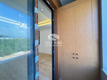 ALYANS'TAN ŞIKLIĞIYLA GÖZ DOLDURAN BAĞIMSIZ MUTFAK GENİŞ 2+1