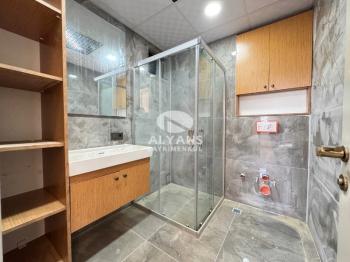 ALYANS'TAN ŞIKLIĞIYLA GÖZ DOLDURAN BAĞIMSIZ MUTFAK GENİŞ 2+1