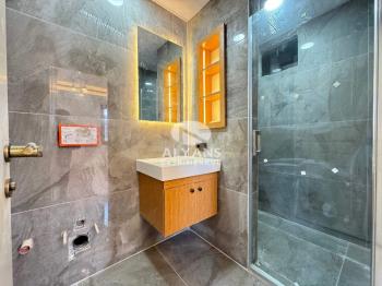 ALYANS'TAN ŞIKLIĞIYLA GÖZ DOLDURAN BAĞIMSIZ MUTFAK GENİŞ 2+1