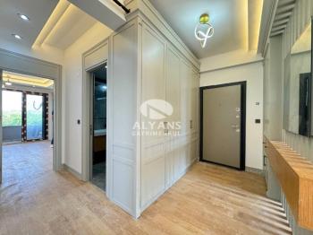 ALYANS'TAN ŞIKLIĞIYLA GÖZ DOLDURAN BAĞIMSIZ MUTFAK GENİŞ 2+1