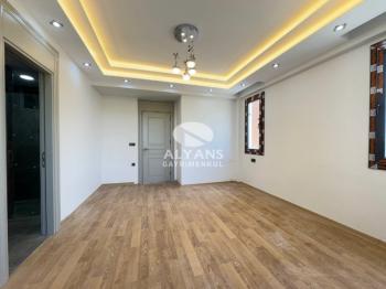 ALYANS'TAN ŞIKLIĞIYLA GÖZ DOLDURAN BAĞIMSIZ MUTFAK GENİŞ 2+1