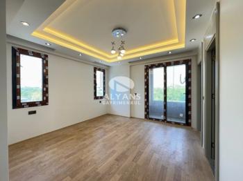 ALYANS'TAN ŞIKLIĞIYLA GÖZ DOLDURAN BAĞIMSIZ MUTFAK GENİŞ 2+1