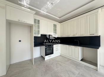 ALYANS'TAN SOSYAL ALANI GENİŞ ELİT KOMŞULARDAN OLUŞAN LÜKS PROJE