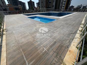 ALYANS'TAN SOSYAL ALANI GENİŞ ELİT KOMŞULARDAN OLUŞAN LÜKS PROJE