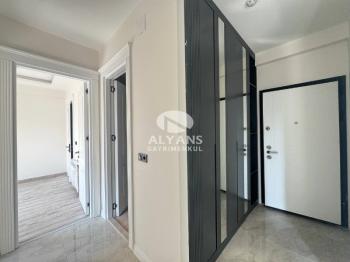 ALYANS'TAN SOSYAL ALANI GENİŞ ELİT KOMŞULARDAN OLUŞAN LÜKS PROJE