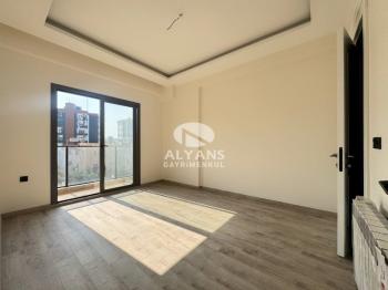 ALYANS'TAN SOSYAL ALANI GENİŞ ELİT KOMŞULARDAN OLUŞAN LÜKS PROJE