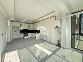 ALYANS'TAN SOSYAL ALANI GENİŞ ELİT KOMŞULARDAN OLUŞAN LÜKS PROJE