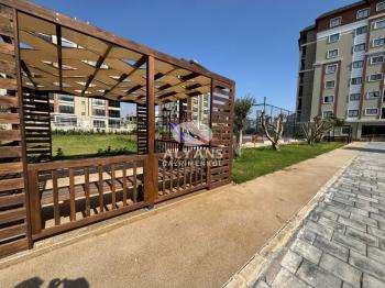 ALYANS'TAN ŞEHRİN GELİŞEN BÖLGESİNDE MUAZZAM İŞÇİLİĞİYLE 4+1