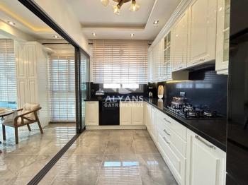 ALYANS'TAN LÜKS VE KONFORU SEVENLERE KUSURSUZ PROJEDE 3+1