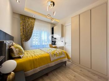 ALYANS'TAN LÜKS VE KONFORU SEVENLERE KUSURSUZ PROJEDE 3+1