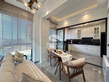 ALYANS'TAN LÜKS VE KONFORU SEVENLERE KUSURSUZ PROJEDE 3+1