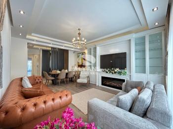 ALYANS'TAN LÜKS VE KONFORU SEVENLERE KUSURSUZ PROJEDE 3+1