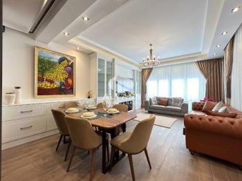 ALYANS'TAN LÜKS VE KONFORU SEVENLERE KUSURSUZ PROJEDE 3+1