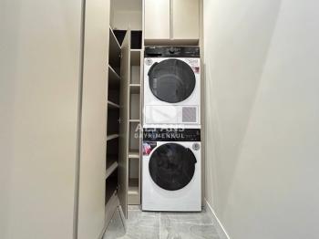 ALYANS'TAN LÜKS VE KONFORU SEVENLERE KUSURSUZ PROJEDE 3+1