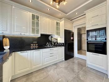 ALYANS'TAN LÜKS VE KONFORU SEVENLERE KUSURSUZ PROJEDE 3+1