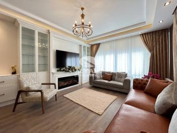 ALYANS'TAN LÜKS VE KONFORU SEVENLERE KUSURSUZ PROJEDE 3+1