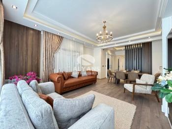 ALYANS'TAN LÜKS VE KONFORU SEVENLERE KUSURSUZ PROJEDE 3+1