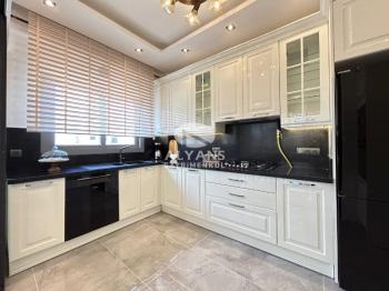 ALYANS'TAN LÜKS VE KONFORU SEVENLERE KUSURSUZ PROJEDE 3+1