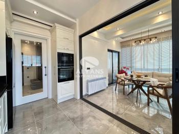 ALYANS'TAN LÜKS VE KONFORU SEVENLERE KUSURSUZ PROJEDE 3+1