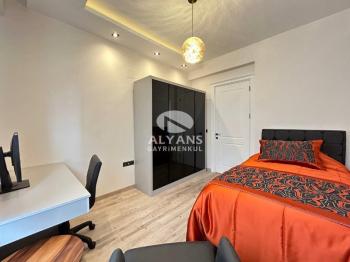 ALYANS'TAN LÜKS VE KONFORU SEVENLERE KUSURSUZ PROJEDE 3+1